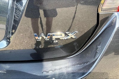 2019 Subaru WRX Premium