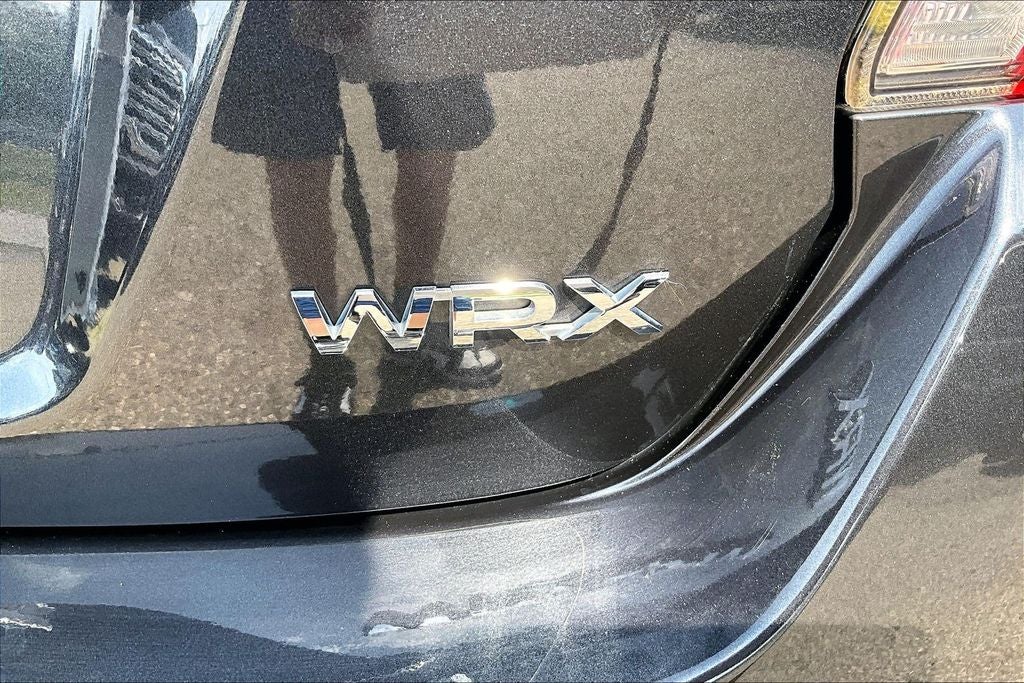 2019 Subaru WRX Premium