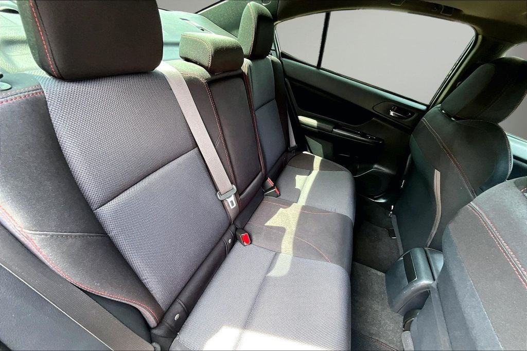 2019 Subaru WRX Premium