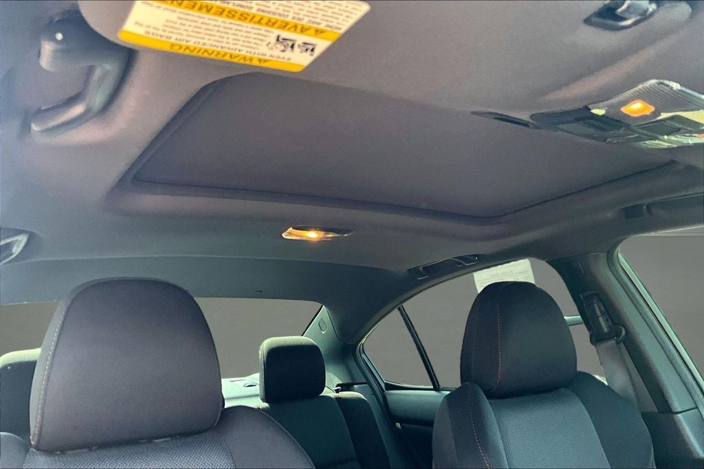 2019 Subaru WRX Premium