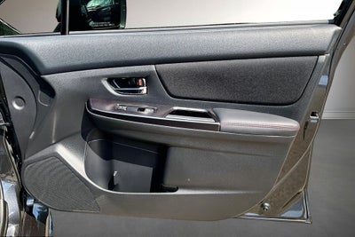 2019 Subaru WRX Premium