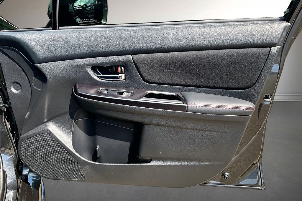 2019 Subaru WRX Premium