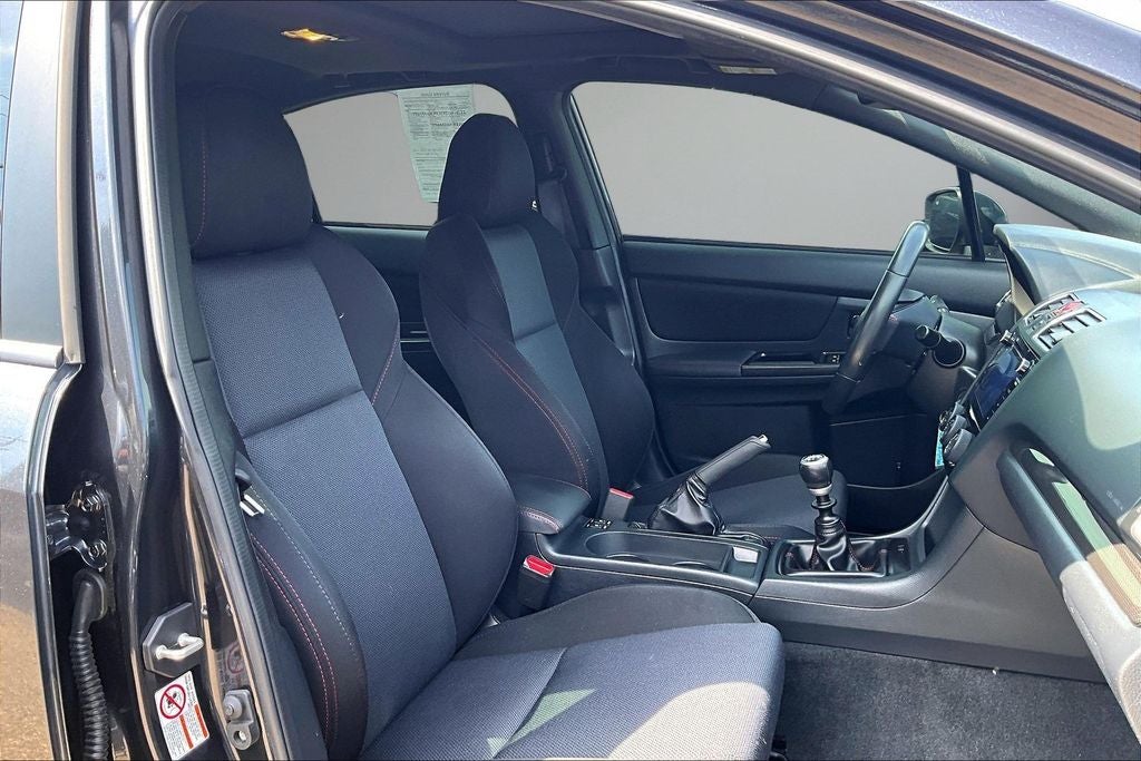 2019 Subaru WRX Premium