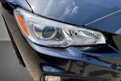 2019 Subaru WRX Premium