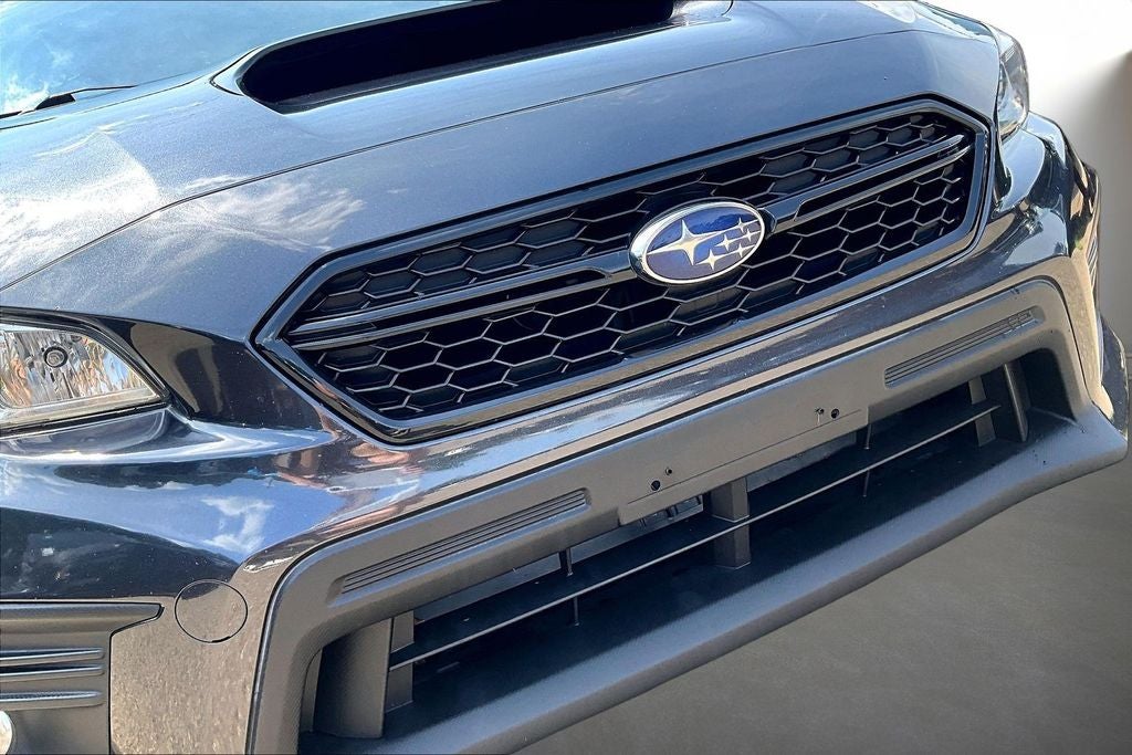 2019 Subaru WRX Premium