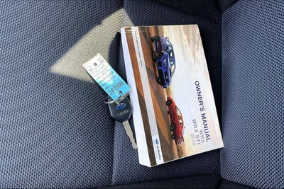 2019 Subaru WRX Premium