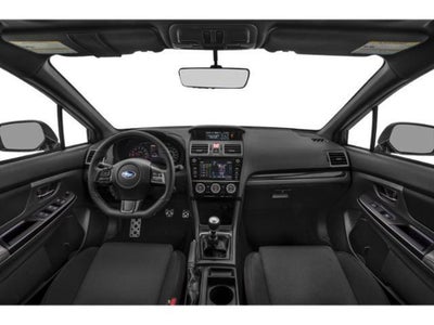 2019 Subaru WRX Premium