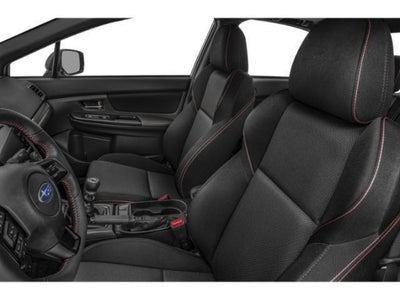 2019 Subaru WRX Premium