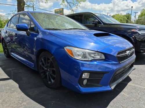 2021 Subaru WRX Premium