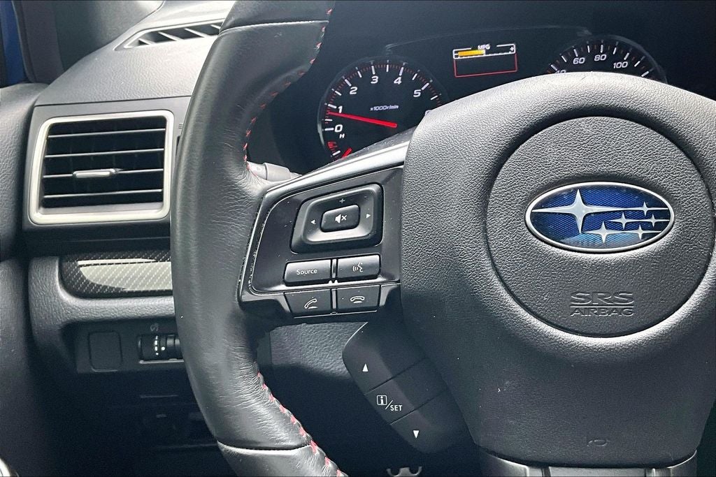 2021 Subaru WRX Premium