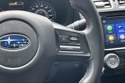 2021 Subaru WRX Premium