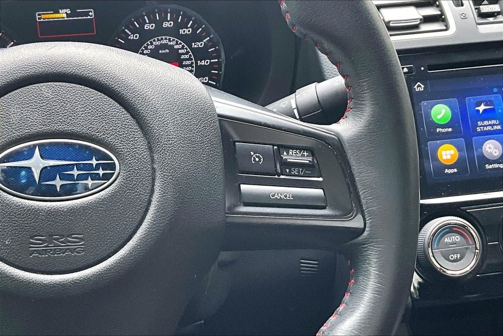 2021 Subaru WRX Premium
