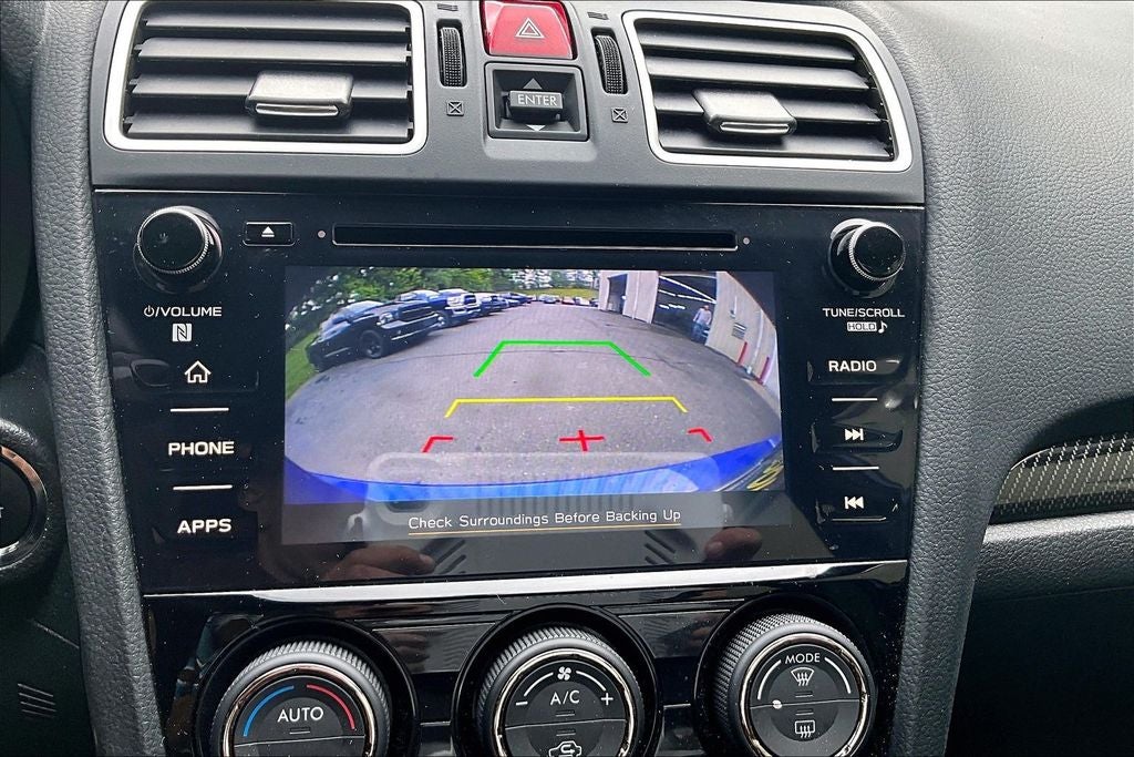 2021 Subaru WRX Premium