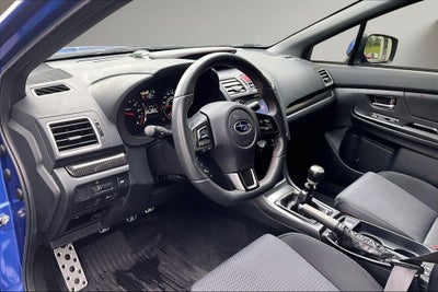2021 Subaru WRX Premium