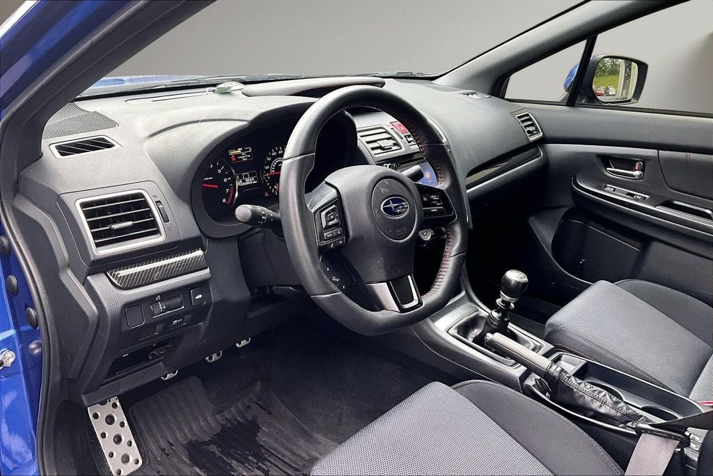 2021 Subaru WRX Premium