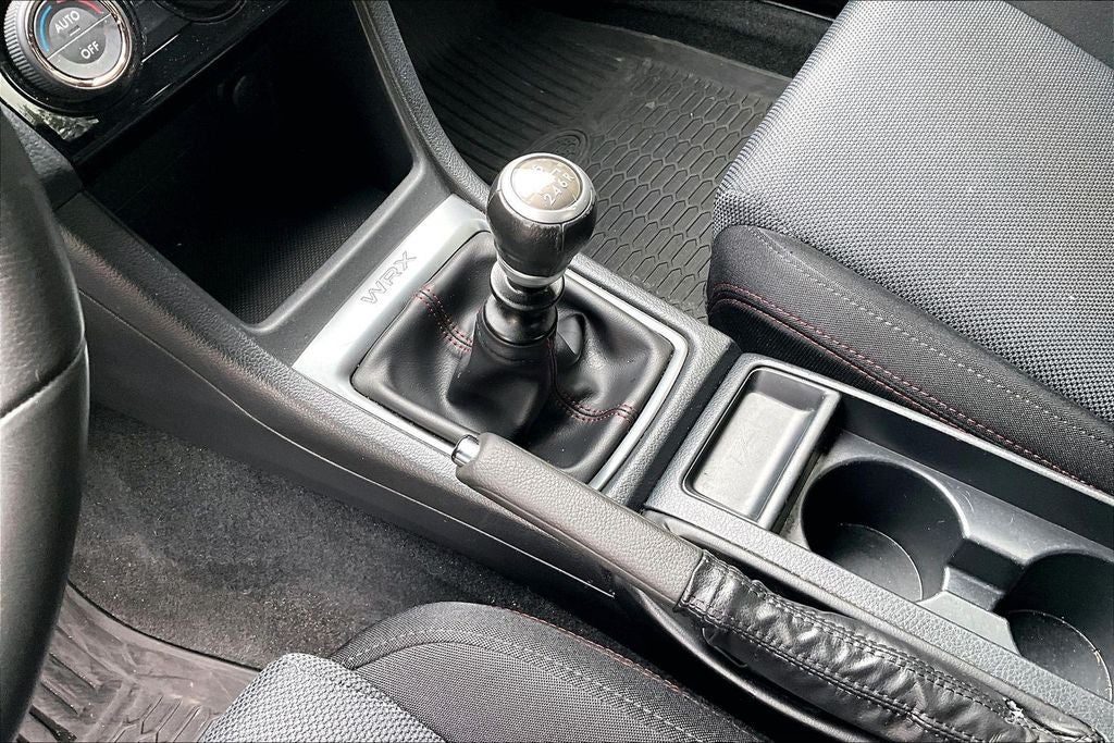 2021 Subaru WRX Premium