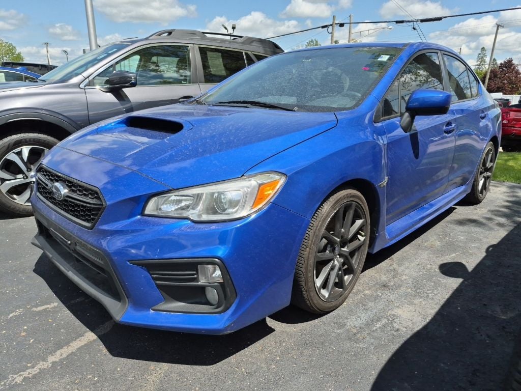 2021 Subaru WRX Premium