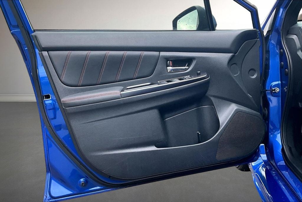 2021 Subaru WRX Premium
