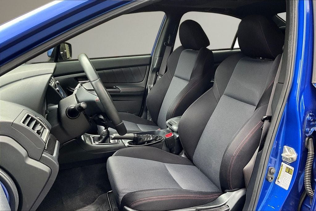 2021 Subaru WRX Premium