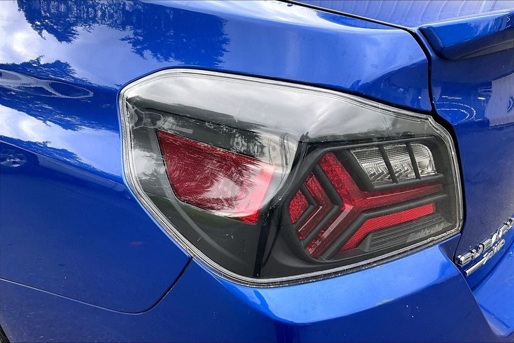 2021 Subaru WRX Premium