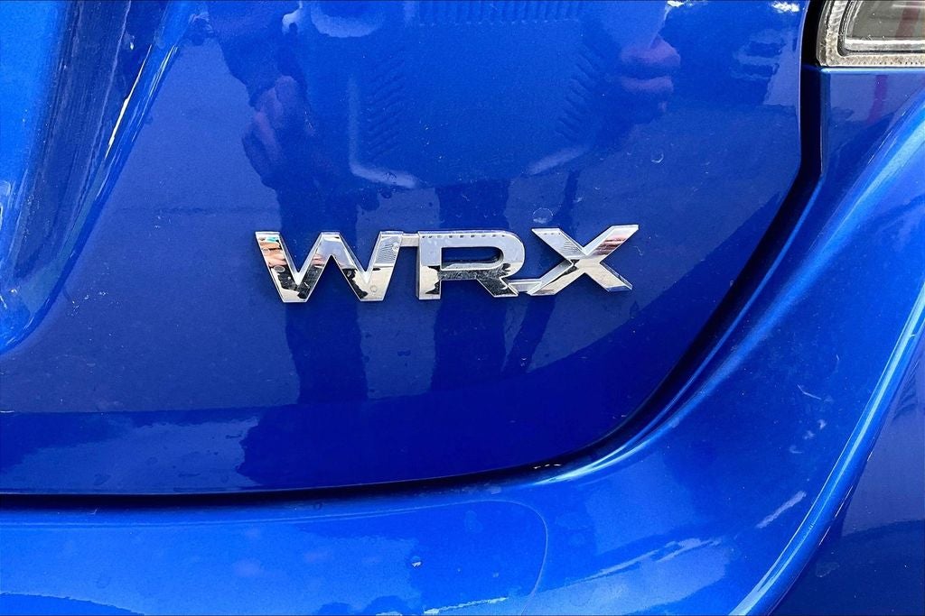 2021 Subaru WRX Premium