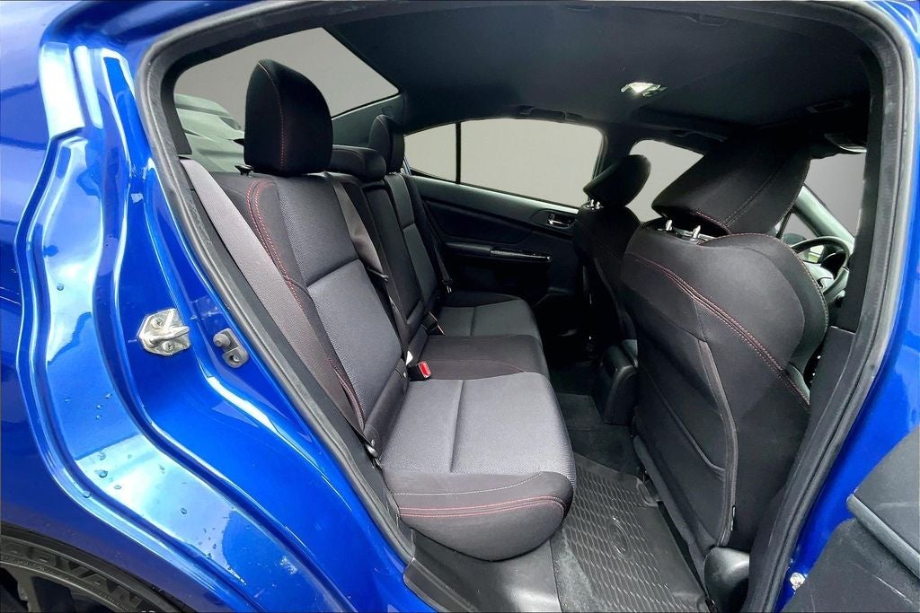 2021 Subaru WRX Premium
