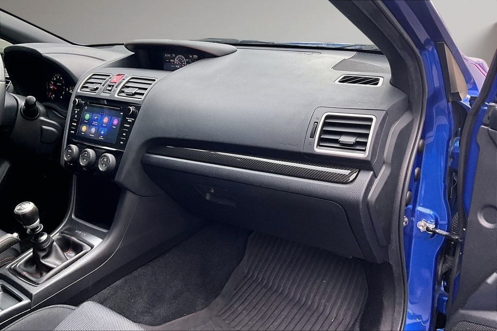 2021 Subaru WRX Premium