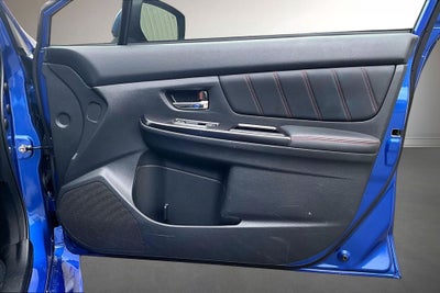 2021 Subaru WRX Premium