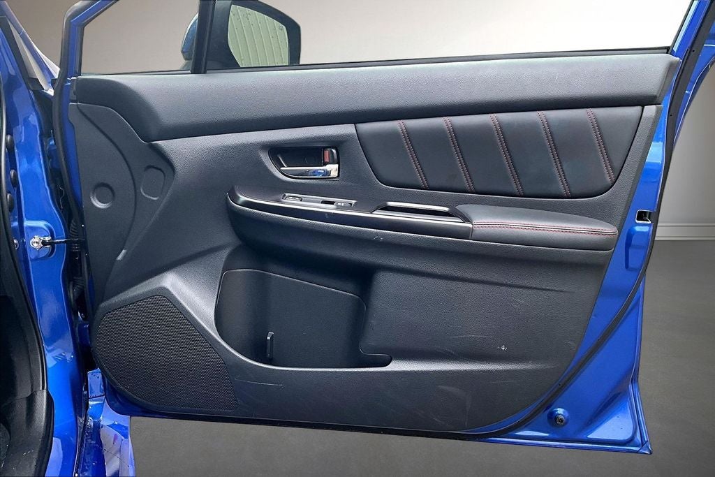 2021 Subaru WRX Premium