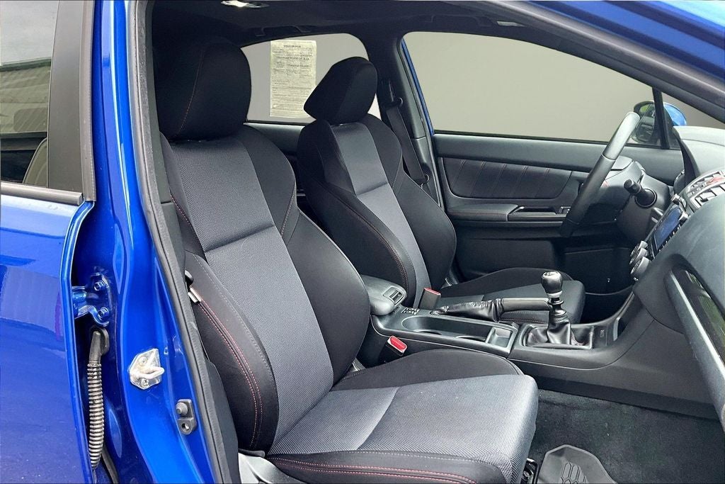 2021 Subaru WRX Premium