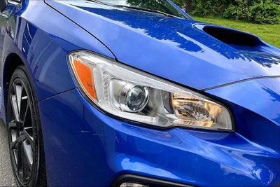 2021 Subaru WRX Premium