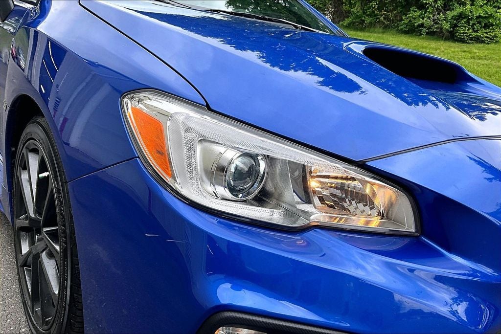 2021 Subaru WRX Premium