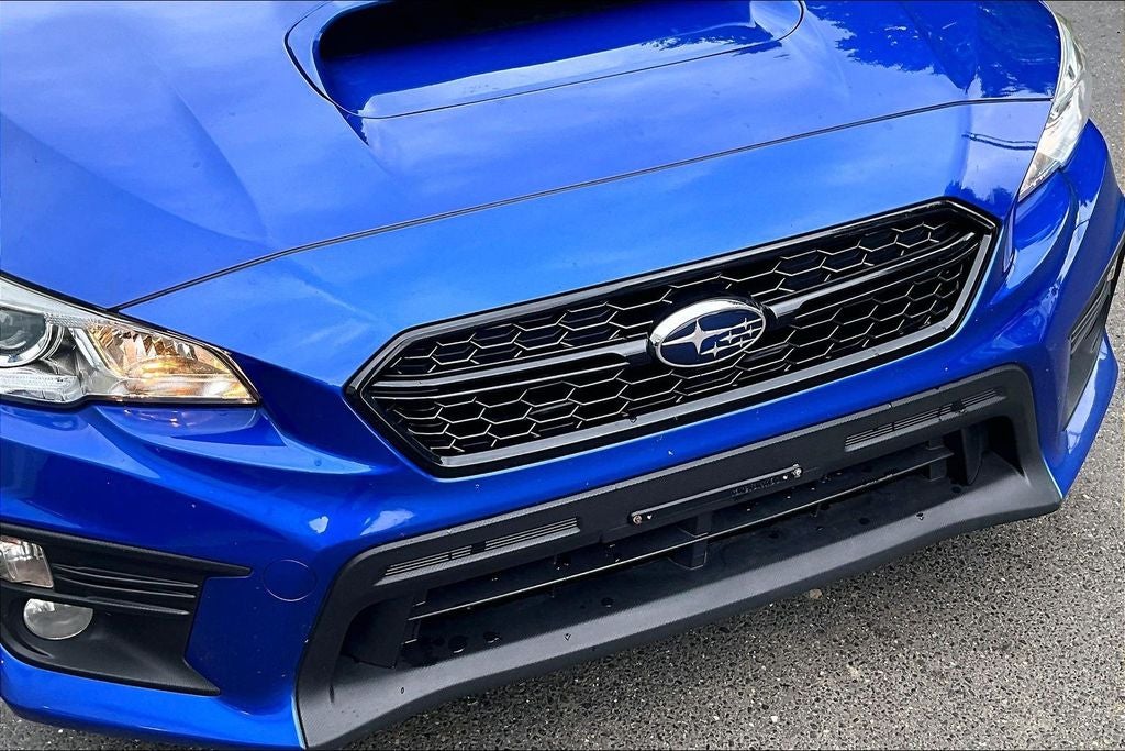 2021 Subaru WRX Premium