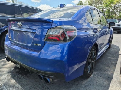 2021 Subaru WRX Premium