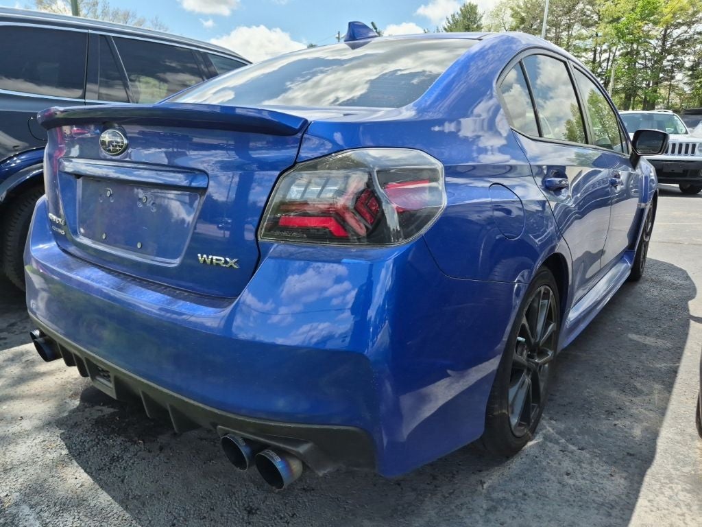 2021 Subaru WRX Premium