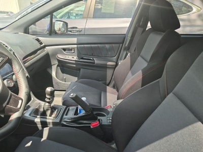 2021 Subaru WRX Premium