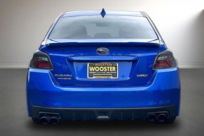2021 Subaru WRX Premium