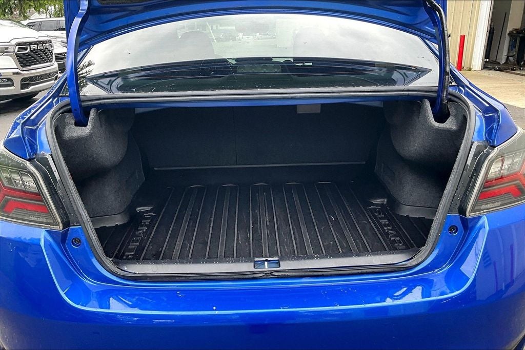 2021 Subaru WRX Premium