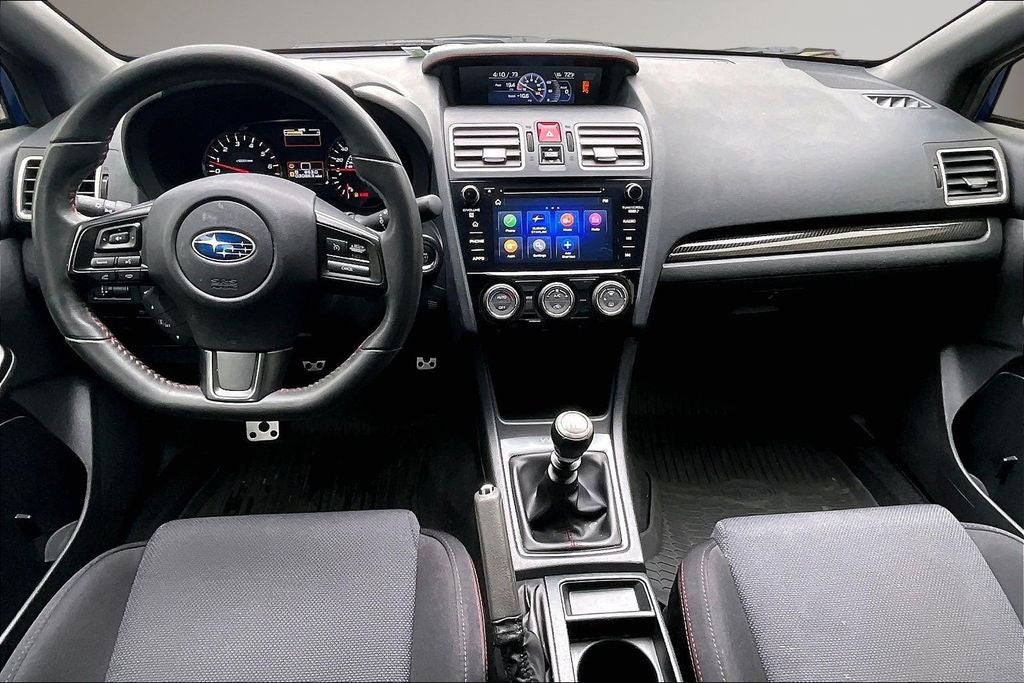 2021 Subaru WRX Premium