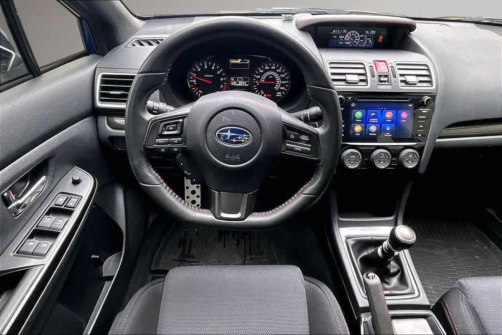 2021 Subaru WRX Premium