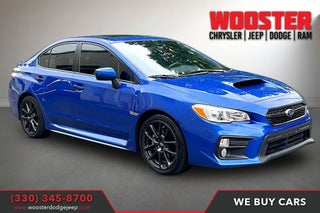 2021 Subaru WRX Premium