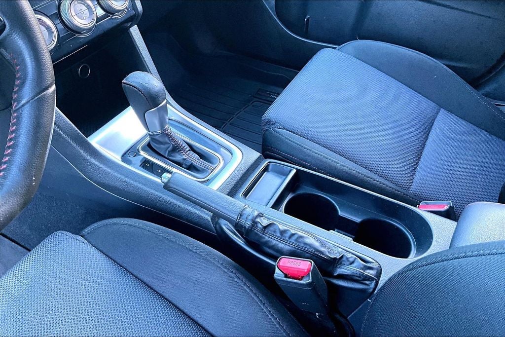 2017 Subaru WRX Premium