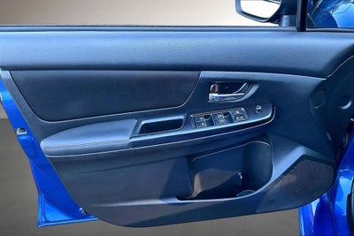 2017 Subaru WRX Premium