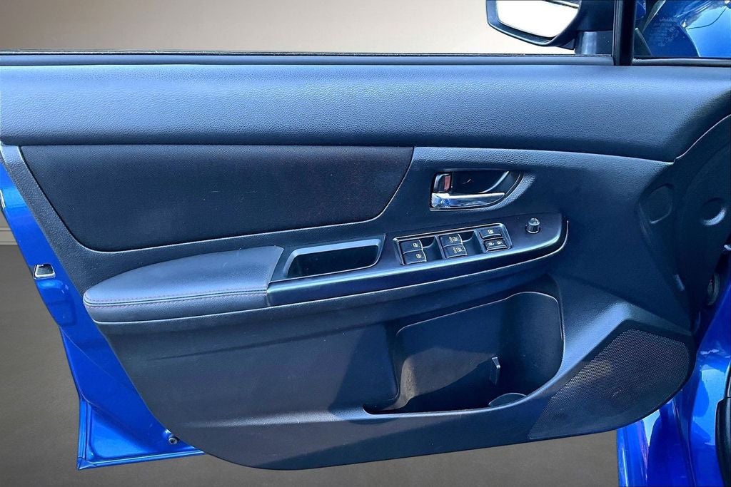 2017 Subaru WRX Premium