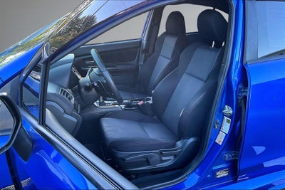 2017 Subaru WRX Premium
