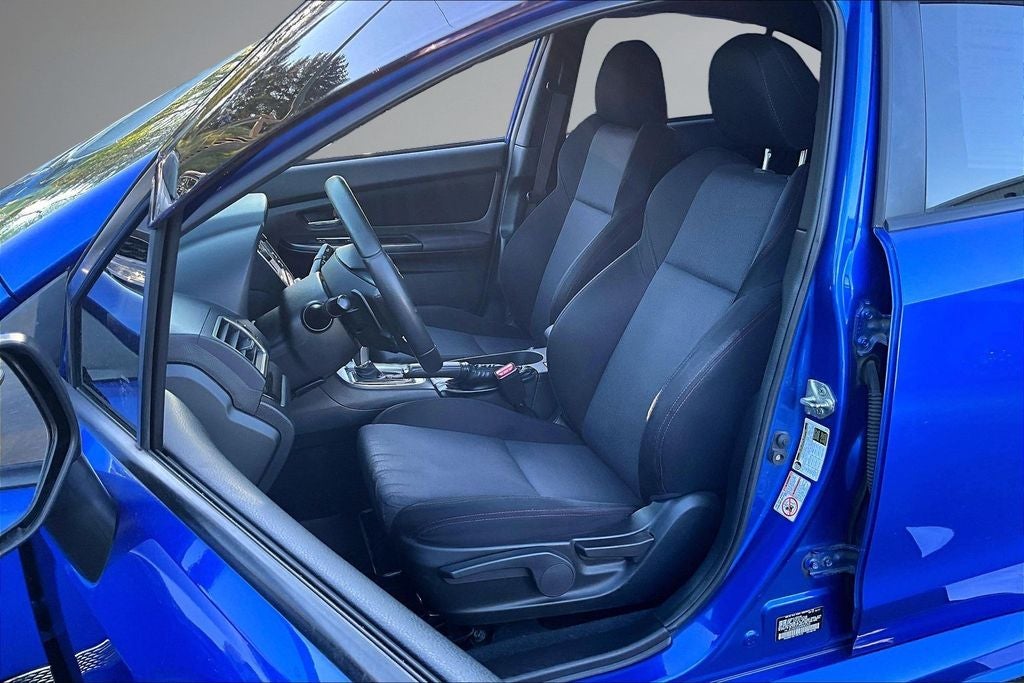 2017 Subaru WRX Premium