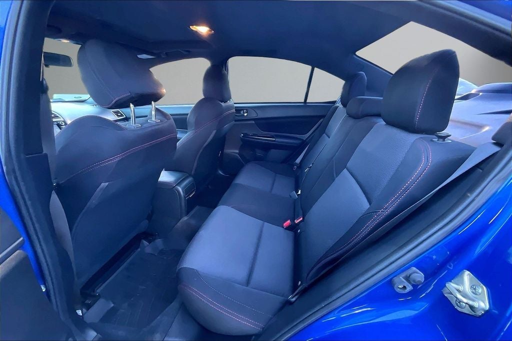 2017 Subaru WRX Premium