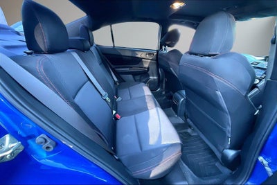 2017 Subaru WRX Premium
