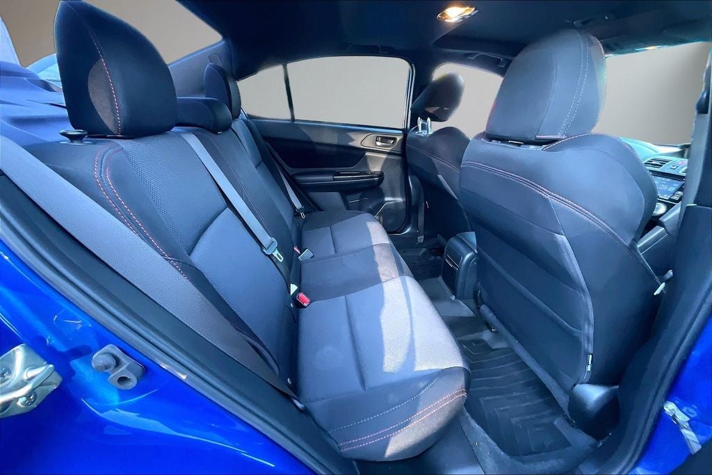 2017 Subaru WRX Premium