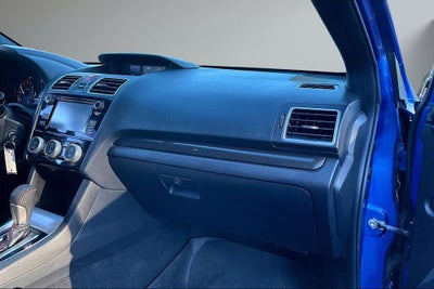 2017 Subaru WRX Premium